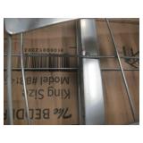 The Bedder Base King Metal Bed Frame by  Hollywood Bed Frame - No Box
