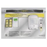 Defiant 8 Amp 7-Day Indoor In-Wall SunSmart Digital Timer Switch with Motion Sensor, White - NEW