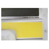 Defiant 8 Amp 7-Day Indoor In-Wall SunSmart Digital Timer Switch with Motion Sensor, White - NEW