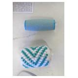 Amope Pedi Perfect Wet & Dry Rechargeable Foot File, Regular Coarse 1 ea