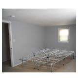 The Bedder Base Queen Metal Bed Frame by  Hollywood Bed Frame - 1 Frame