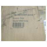 The Bedder Base Queen Metal Bed Frame by  Hollywood Bed Frame - 1 Frame
