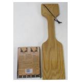 Ultimate Cleaning BBQ Tool - NEW - All Natural Wood Cleaner