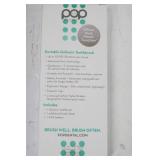 Pop Dental GO Sonic Electric Rechargeable Toothbrush - White Dots / Pink Ring
