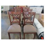 6 pack of Dining Room Chairs - Various conditions