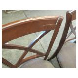 6 pack of Dining Room Chairs - Various conditions
