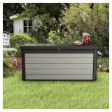 Keter Denali 150 - Premier 150 Gallon Resin Deck Box - NEW in Box - Assembly Required