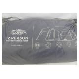 Core Equipment 12 Person Instant Cabin Tent 18