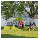 Core Equipment 12 Person Instant Cabin Tent 18