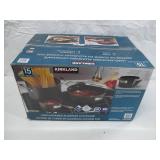 Kirkland Signature Hard Anodized 15-piece Cookware Set