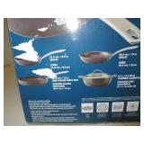 Kirkland Signature Hard Anodized 15-piece Cookware Set