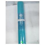 Life Energy EkoSmart 4 mm Teal Yoga Mat - Zen Drop - NEW