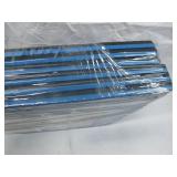 Norsk Reversible Foam Flooring - Black/Blue - 24 Sq Ft, 6 Tiles