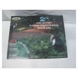 Naturally Solar LED Spot Lights - 50 Lumens