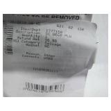 Studio Chic Home Decorative Pillows - 2 Pack Matching Cream/Green