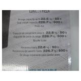 Chevron Supreme 5W30 Motor Oil - 1 Quart Bottles - 7 pack