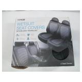 Wetsuit Seat Cover Pair with Dri-Lock Water Repellent Technology