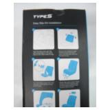 Wetsuit Seat Cover Pair with Dri-Lock Water Repellent Technology