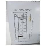 Neatfreak 12 Compartment Vertical Cubby - Shoe Organizer
