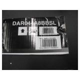 Danby 4.4 cu. ft. Contemporary Classic Compact Refrigerator DAR044A8BBSL - Black/Silver