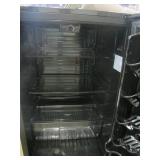 Danby 4.4 cu. ft. Contemporary Classic Compact Refrigerator DAR044A8BBSL - Black/Silver