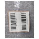Handy Living Hinged Storage Ottoman, Dove Gray - OTT753-LIN13