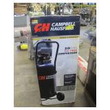 Campbell Hausfeld 20 Gallon Oil-Free Air Compressor (DC200100) - Bad