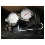 Campbell Hausfeld 20 Gallon Oil-Free Air Compressor (DC200100) - Bad