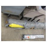 HUSKY 14 ft. x 140 ft. 15 mil Yellow Guard Vapor Barrier - Roll