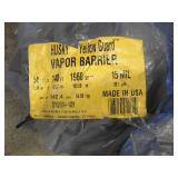 HUSKY 14 ft. x 140 ft. 15 mil Yellow Guard Vapor Barrier - Roll