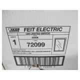 Feit Battery Powered LED Mirror 24" X 32"