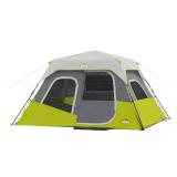 CORE 6-person Instant Cabin Tent w/ Carry Bag
