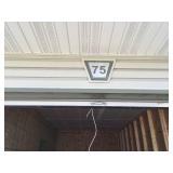 Storage Unit 75