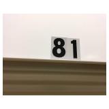Storage Unit 81