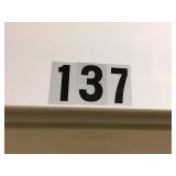 Storage Unit 137