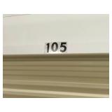 Storage Unit 105