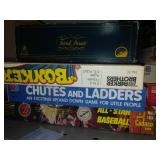 Games and puzzles. Over a dozen!