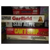 Games and puzzles. Over a dozen!