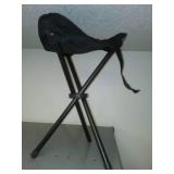 Hoses, Camp stool, bicycle helmets.