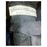 Hoses, Camp stool, bicycle helmets.