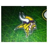 New! NFL rug mat. 28 x 18.