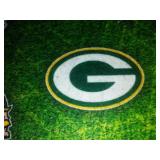 New! NFL rug mat. 28 x 18.