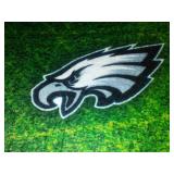 New! NFL rug mat. 28 x 18.