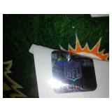 New! NFL rug mat. 28 x 18.