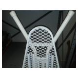 Ironing board - like new. Heavy duty.
