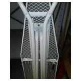 Ironing board - like new. Heavy duty.