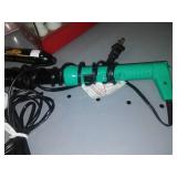 Curlers and curling irons.