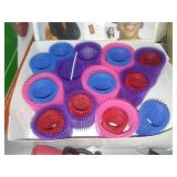 HoMedic wax machine, hair dryer, curling irons, curlers and more.