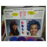 HoMedic wax machine, hair dryer, curling irons, curlers and more.