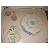 HoMedic wax machine, hair dryer, curling irons, curlers and more.